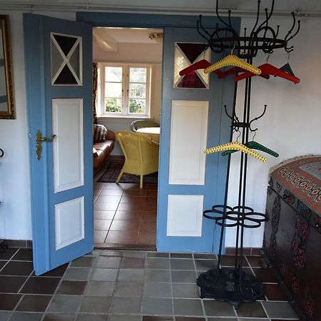 Hackerhof-Mittewohnung Морзум Экстерьер фото