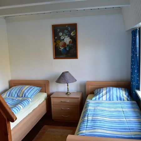 Hackerhof-Mittewohnung Морзум Экстерьер фото
