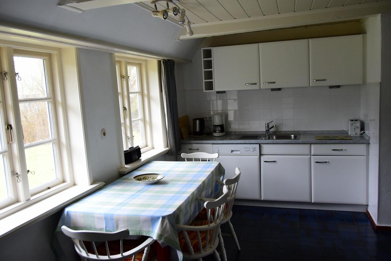 Hackerhof-Mittewohnung Морзум Экстерьер фото