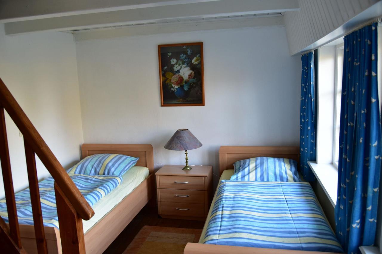 Hackerhof-Mittewohnung Морзум Экстерьер фото